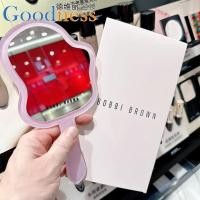 ราคา [โปรโมชั่นจํากัดเวลา] BOBBI Barbie Brown Pork Belly กระจกมือถือ กระจกแต่งหน้า กระจกไม่สม่ําเสมอ กระจกด้านเดียว (46008231331)
