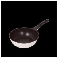 ราคา [chefline] Choco Cream IH Induction Deep Pan, 24cm, 1pc / Korean Deep Pan / Induction Compatible / ของแท้ 100% โดย เวชศาสตร์ (50958045200)