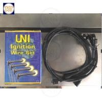 ราคา ส่งไวทันใช้ สายหัวเทียน Mazda FAMILIA M1300 M1400 ยี่ห้อ Uni MA22-4101 (29750389537)