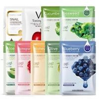 ราคา RORECHHANAEssenceFacialMask–Hydrating,Brightening&NourishingcareSheepMask (50059381020)