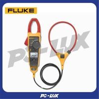 ราคา FLUKE แคลมป์มิเตอร์ AC/DC แบบ True-RMS พร้อมสาย iFlex รุ่น 376FC (26203787874)