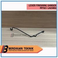 ราคา MESIN Lever Finishing Sander Clamp Clamper สําหรับ Maktec MT921 MT 921 เครื่องขัด Makita (41575367652)