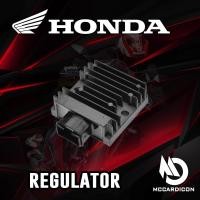 ราคา แผ่นชาร์จ (Regulator) ฮอนด้าแท้ (31600-KVK-901) สำหรับรถ Honda CBR150, CBR250, CB300, CBR300, CRF250 (24288950513)
