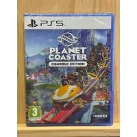 ราคา PS5: PLANET COASTER CONSOLE EDITION (Z2/EU)(มือ 1) (40859176569)
