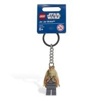 ราคา 853201 : พวงกุญแจ LEGO Star Wars Jar Jar Binks Key Chain (ผลิตปี 2011) (16168072560)