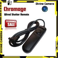 ราคา สายลั่นชัตเตอร์ Remote Commander สําหรับ Nikon/Canon (29031394412)