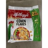 ราคา Kellogg’s Corn Flakes (คอร์นเฟลกส์) 2 kg. (13119841522)
