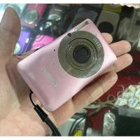 ราคา Rare item of digital compact camera Canon Ixus105 (43708869690)