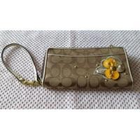 ราคา กระเป๋าสตางค์ Coach มือสอง ของแท้ซื้อจากอเมริกา (86372313)