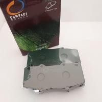 ราคา ผ้าเบรคหน้า Toyota Vigo,Revo ตัวสูง ,Prerunner ปี08-14 ML-736 ผ้าดิสเบรคหน้าวีโก้ตัวสูง (14739927624)