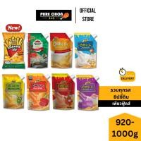 ราคา ส่งด่วน (ฮาลาล) Cheesy Dip ชีสดิป เพียวฟู้ดส์ ชีส ซาวครีม มันม่วง ชีสซอส ซอสชีส ชีสดิปสีรุ้ง (25438451992)