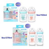 ราคา Natur Limited Dragon เนเจอร์ ขวดนมสมาร์ท PP (ขนาด 5 Oz / 9 Oz) (25375102461)