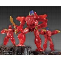 ราคา Transformers Masterpiece MP-38+ Burning Convoy ทรานส์ฟอร์มเมอร์ส เบิร์นนิ่ง คอนวอย (5633027488)