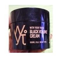 ราคา ครีมบำรุงผิวหน้า black volume จากเกาหลี (11191103407)