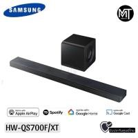 ราคา SAMSUNG HW-QS700F Soundbar Dolby Atmos 3.1.2ch 2025 Q-Symphony (26841510270)