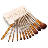 ราคา N3 Brush - N 3 Make Up Brush Set 12 ชิ้น (18422750390)