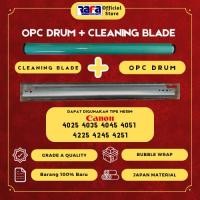 ราคา OPC กลองและทําความสะอาดใบมีดแพคเกจเกรด A SUPER JAPAN Canon IRA Advance 4235 4245 4025 4035 4045 4051 4225 4251 IR 2525 2520 2535 25545 (27789282884)