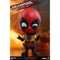 ราคา CosBaby Marvel Comics Deadpool 2 (มือสอง) (22726325913)