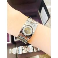 ราคา Gucci Twirl Diamonds 23 mm lady size (13704116382)
