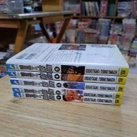 ราคา บากิจอมประจันบานภาคกำปั้นประจันบานเล่ม1-5ครบจบ/มือสอง (25370218047)
