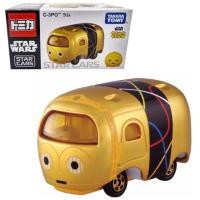 ราคา แท้ 100% จากญี่ปุ่น โมเดล ดิสนีย์ รถซีทรีพีโอ สตาร์วอร์ส Disney Takara Tomy Tomica Star Wars Tsum Tsum C-3PO Tsum Cars (2576883492)