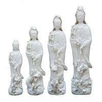 ราคา มังกรสามหยดเจ้าแม่กวนอิมพระโพธิสัตว์พระพุทธรูปเซรามิกพอร์ซเลนสีขาวเครื่องประดับงานฝีมือเจ้าแม่กวนอิม HIMV (27908884541)
