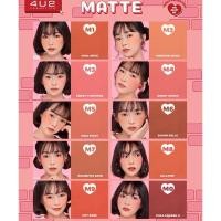 ราคา 4u2 you heart me blush บลัชออนรูปหัวใจ spf35 pa+++ สี M0 cola squash II (4489857800)