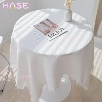 ราคา 【HΛSE】ผ้าปูโต๊ะ ผ้าคลุมโต๊ะผ้าปูโต๊ะกลาง ผ้าคลุมโต๊ะอาหาร ผ้าปูโต๊ะอาหาร สไตล์มินิมอล โต๊ะกลม โต๊ะส (28906005811)