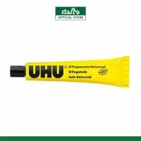 ราคา UHU (ยู้ฮู) กาวสารพัดประโยชน์ 60ml No.6 #SD7614123 (40708351385)