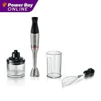 ราคา BOSCH เครื่องปั่นแบบมือถือ (1200 วัตต์, 0.8 ลิตร, สีสแตนเลส) รุ่น MSM6M821 (26906186353)