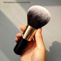 ราคา (ที่) 1ชิ้นขนาดใหญ่แปรงแต่งหน้าแป้งผสมรองพื้นใบหน้าปัดแก้มแปรงแปรงขนนุ่ม(ไทย) (51209550627)