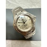 ราคา Tag Heuer Kirium Automatic Chronometer WL5110 Men Size (27308197408)