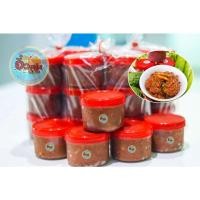 ราคา แจ่วบอง ปลาร้าสับทรงเครื่อง แซ่บ นัวส์ แบบลาวๆ อีสานดั้งเดิมปลาร้าบอง แจ่วบอง น้ำพริกอีสาน (8276020269)
