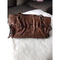 ราคา กระเป๋าหนังแท้ แบรนด์ balenciaga vintage มือสอง (40866881710)
