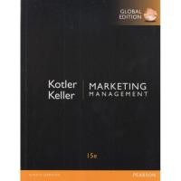 ราคา MARKETING MANAGEMENT (GLOBAL EDITION) (9215352868)