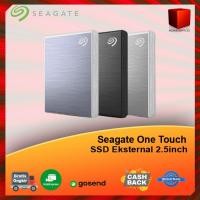 ราคา Seagate One Touch SSD ภายนอก 2.5 นิ้ว Seagate One Touch (40455731366)