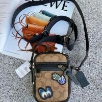ราคา COACH x DISNEY CROSSBODY BAG (6914654059)
