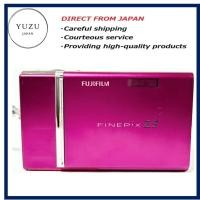 ราคา [Fully functional] Fujifilm FINEPIX Z5 Compact Digital Camera, Pink From Japan (50951127452)