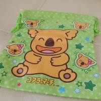 ราคา ถุงผ้าkoala's march(ของแท้) (41254961255)