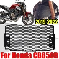 ราคา For HONDA CB650R CB650 R CB 650 R 650R 2019 - 2022 Motorcycle Accessories Radiator Guard Protector (50456662209)