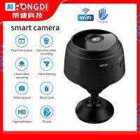 ราคา TTLOCK WiFi Mini Smart Web Camera กล้องวิดีโอความปลอดภัย Monitor Wireless HD Video Micro Camera Recorder (57458747835)