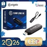 ราคา ELGATO CAM LINK 4K สามารถต่อกับกล้อง DSLR ,OBS ไลฟ์สด ความละเอียดสูงสุด 1080p 60fps แคปเจอร์การ์ด [กรุงเทพฯส่งด่วน] (9914514841)