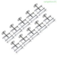 ราคา RAN 10 ชิ้นกระแสเงินสดควบคุมท่อ Clamps สกรูหมุนแบบปรับได้ห้องปฏิบัติการแคลมป์ท่อ (57959401349)