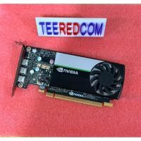 ราคา NVIDIA QUADRO T400 MEMORY 2GB GDDR6 64-bit การ์ดจอมือสอง (46156252902)