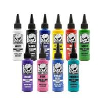 ราคา Skull Color (PRIMARY Color) สีพร้อมใช้งานสำหรับแอร์บรัช (10603556767)