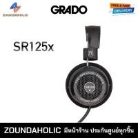 ราคา Grado SR125x หูฟังประกันศูนย์ไทย (10211929406)
