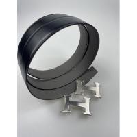ราคา New Hermes Belt 32mm สายสี"Black / Etain" (21368692627)