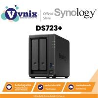 ราคา NAS (อุปกรณ์จัดเก็บข้อมูลบนเครือข่าย) SYNOLOGY DISKSTATION DS723+ By Vnix Group (21574561243)