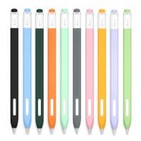 ราคา เคสซิลิโคนนิ่ม กันลื่น สําหรับ iPad Apple Pencil Pro 2 1 2nd 1st Generation (20774861600)