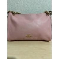 ราคา กระเป๋า Coach พอช คล้องไหล่ได้ มือสอง ของแท้ ขนาด 9.5 นิ้ว (20895989220)